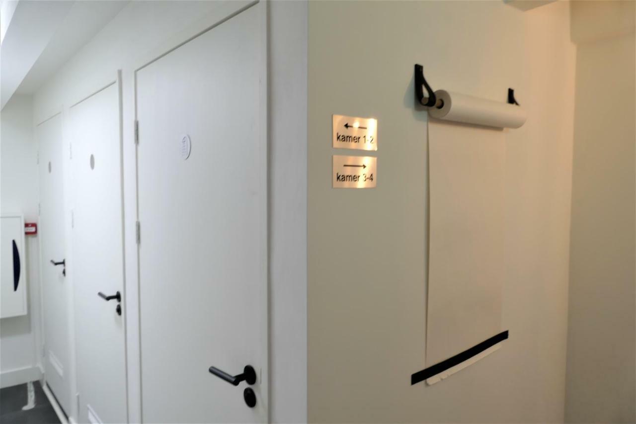 Winston B&B Eindhoven Exterior photo