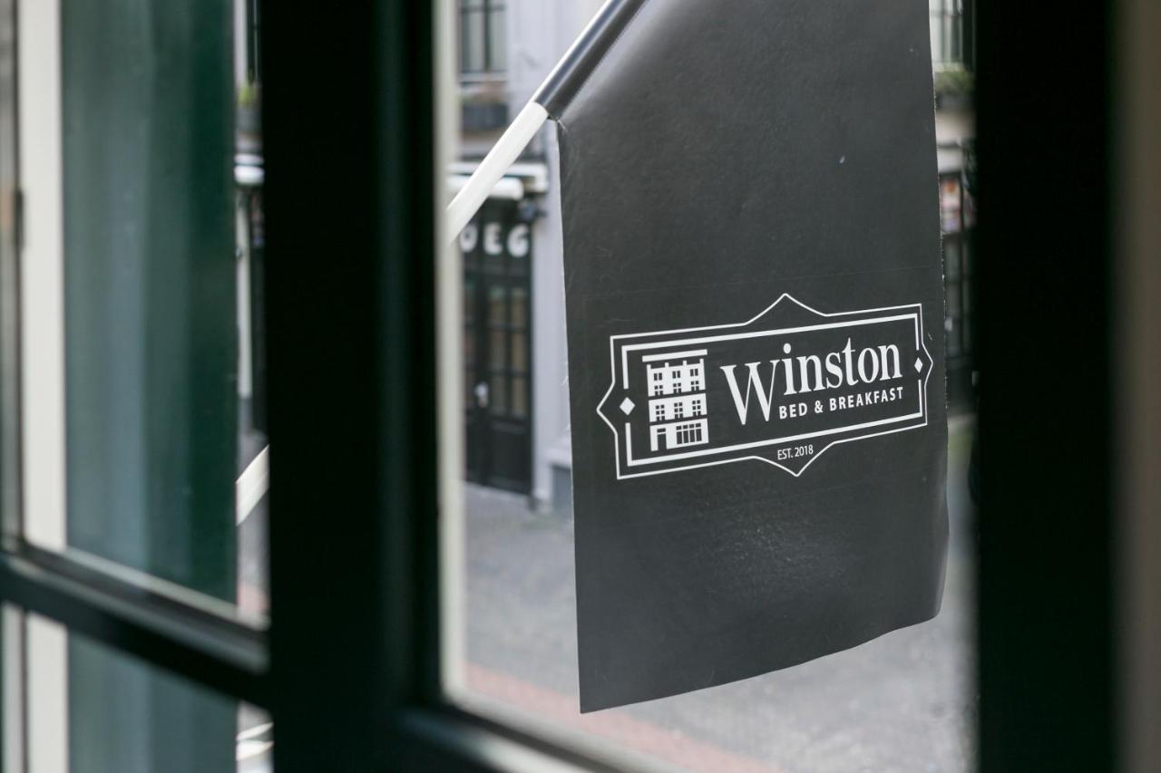 Winston B&B Eindhoven Exterior photo